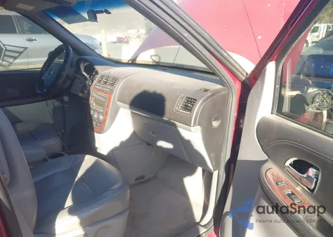 2005 Chevrolet Uplander Lt z USA, uszkodzony, nr VIN 1GNDV33L15D242636